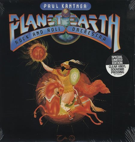 Paul Kantner/Planet Earth Rock & Roll Orchestra